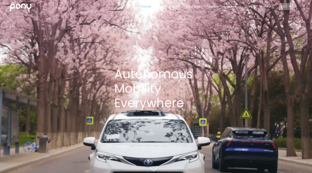 Uber set to invest in self-driving car company Pony.ai via its $260 mln IPO: report