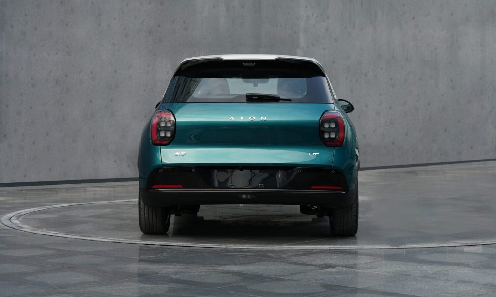 China’s GAC ramps up global push with new budget car