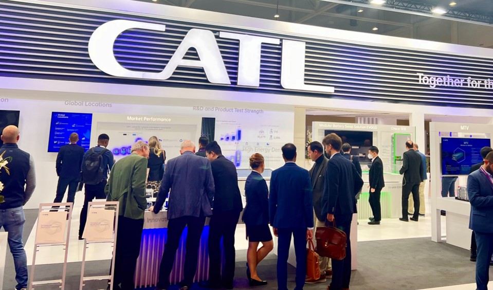 Spain hands $146 million to Stellantis’s battery project with CATL