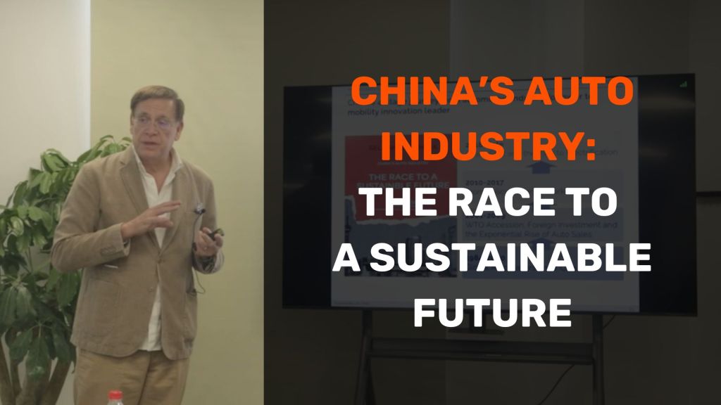 TechNode BUZZ episode #1: China’s Auto Industry: The Race to a Sustainable Future