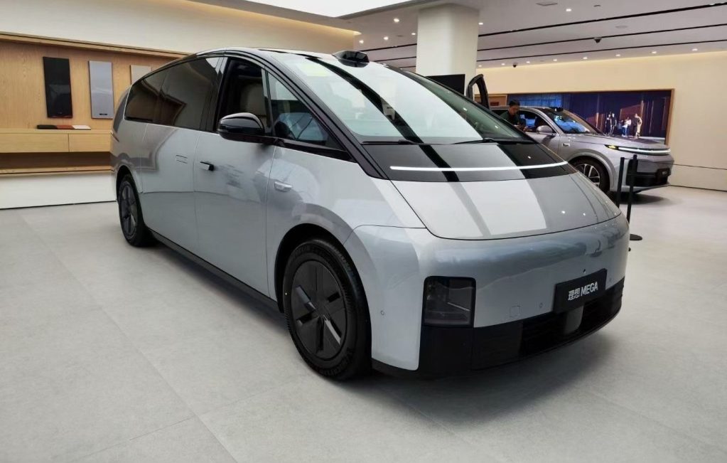 Li Auto to launch advanced level 3 self-driving technology by 2025: CEO