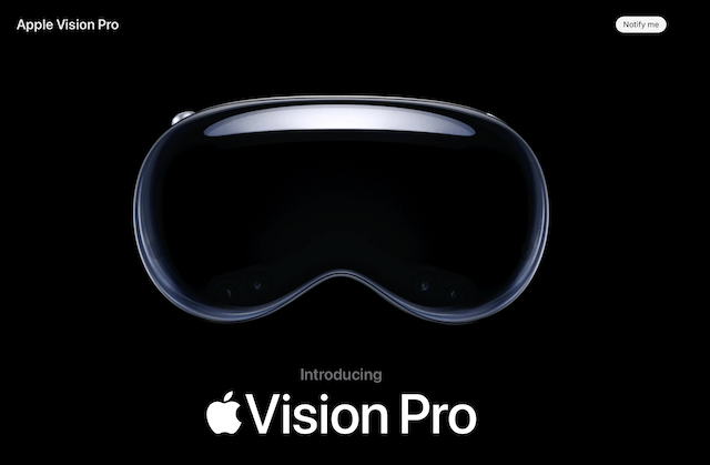 Apple Vision Pro to launch in China on June 28
