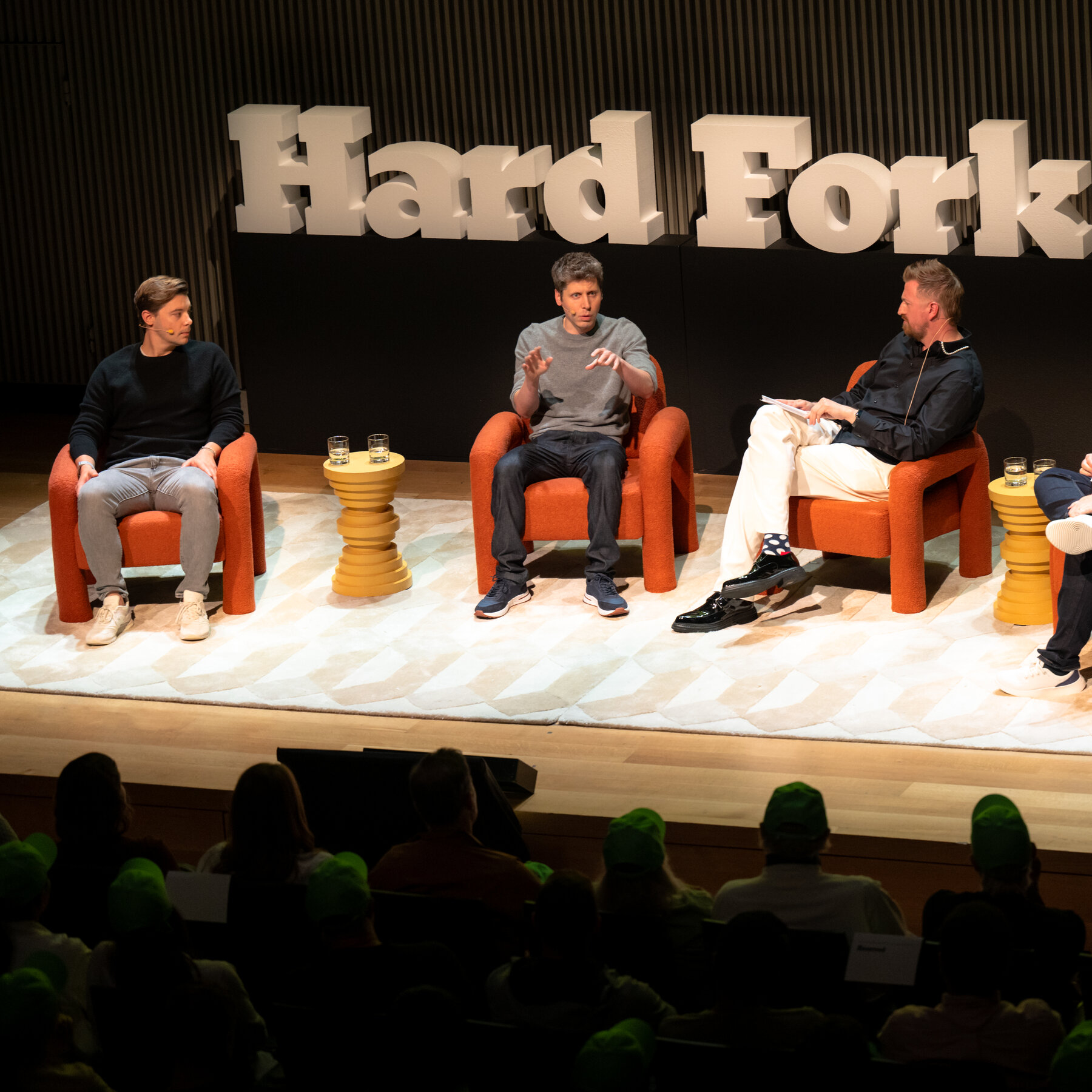 Takeaways From Hard Fork’s Interview With OpenAI’s Sam Altman