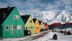 Visit the Arctic vault holding back-ups of great works