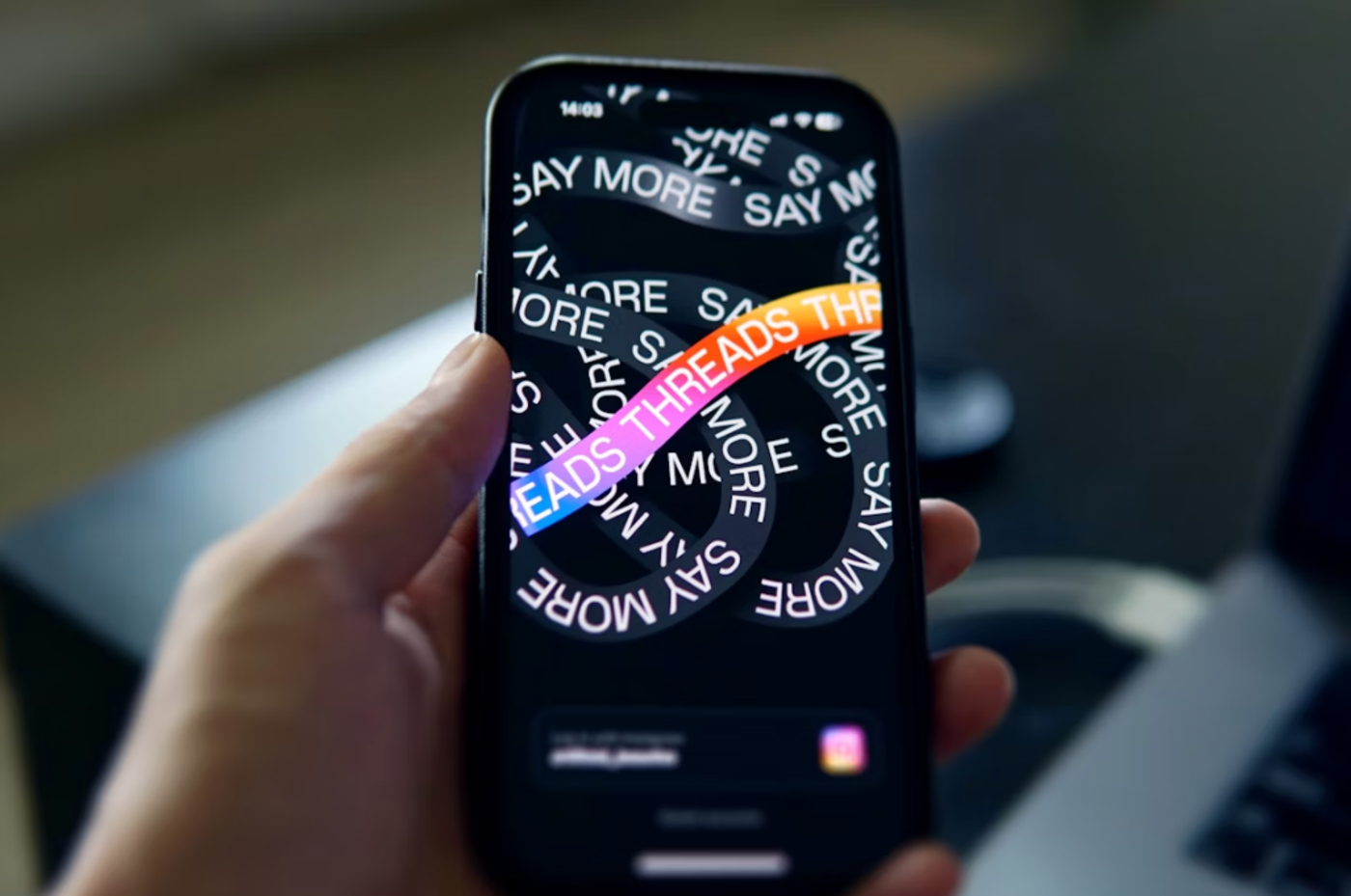 Threads now has a Hidden Words setting that's separate from Instagram