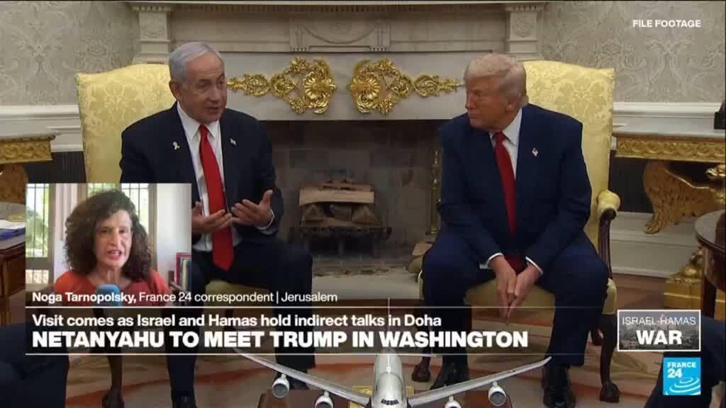 Pressure mounts on Netanyahu to secure Gaza ceasefire deal