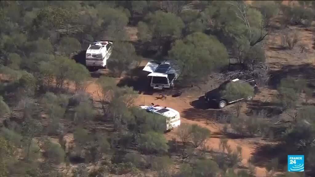 German backpacker found alive after 12 days missing in Western Australian