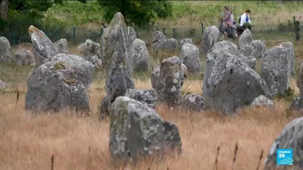 France's Carnac stones vie for UNESCO world heritage list spot