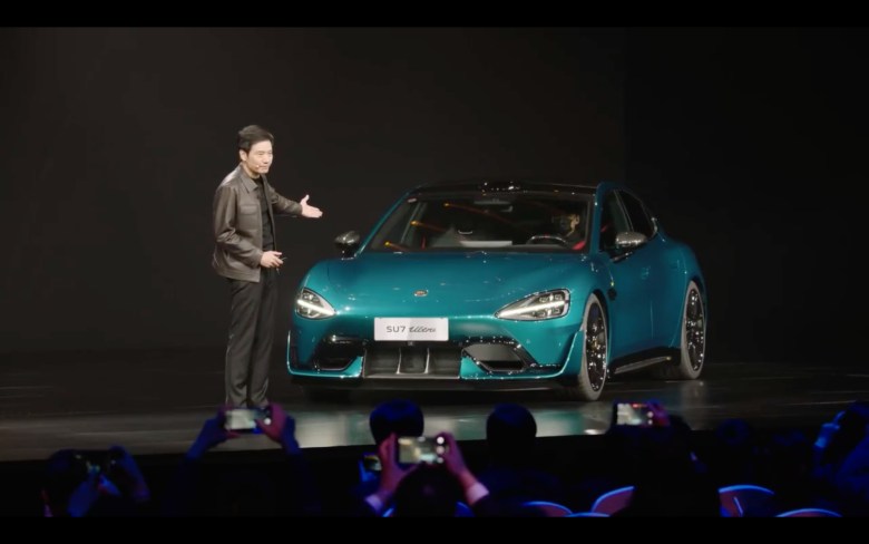 Xiaomi’s supercar expected to meet annual target overnight with over 10k orders