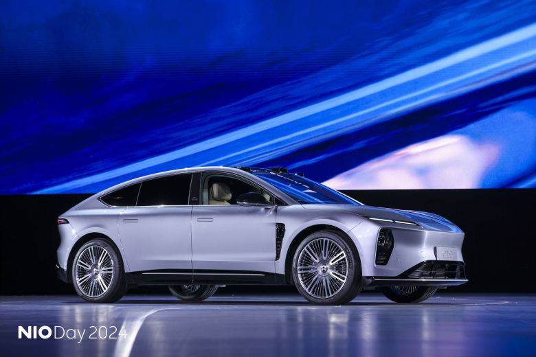 NIO CEO says company prepared for market upheaval in 2025